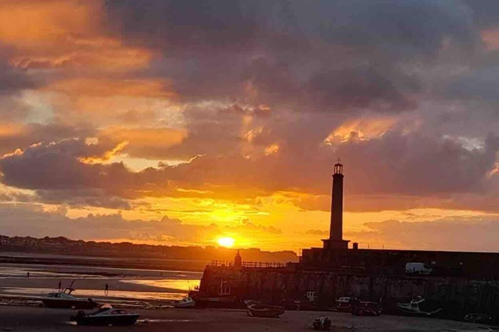 Herne Bay Central - 2 Minutes From Beach Apartment Extérieur photo