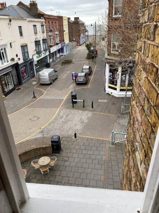 Herne Bay Central - 2 Minutes From Beach Apartment Extérieur photo